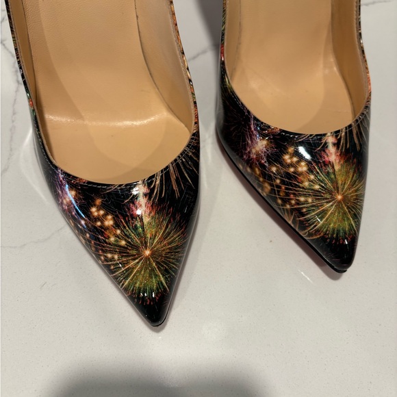 Like new Christian Louboutin heels - Picture 3 of 5
